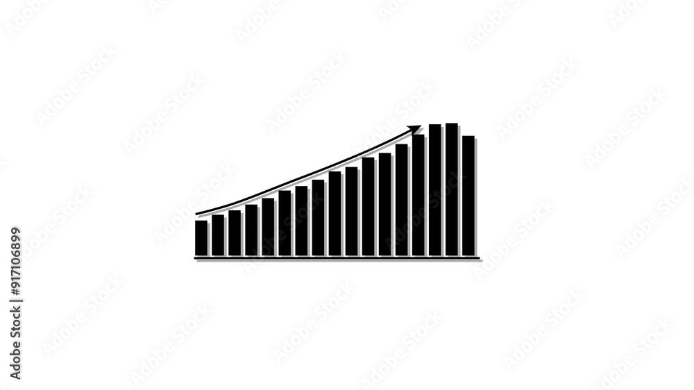 Chart future business growth potential. Business finances are growing business income and earnings. Chart future business growth potential. Business finances are growing business income and earnings.