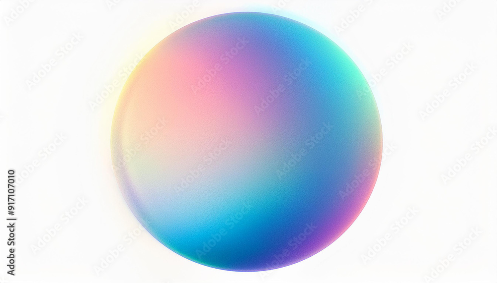Vibrant Gradient Sphere on White Background. Abstract Pastel Hues of Pink, Blue, and Purple. Soft, Ethereal Glow Minimalistic Design for Modern Art and Tech Themed Projects Vibrant Gradient Sphere on White Background. Abstract Pastel Hues of Pink, Blue, and Purple. Soft, Ethereal Glow Minimalistic Design for Modern Art and Tech Themed Projects