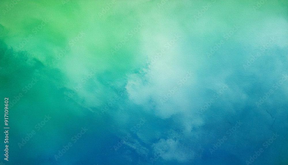 Vibrant Gradient of Oceanic Blues and Aquatic Greens in Textured Background Vibrant Gradient of Oceanic Blues and Aquatic Greens in Textured Background