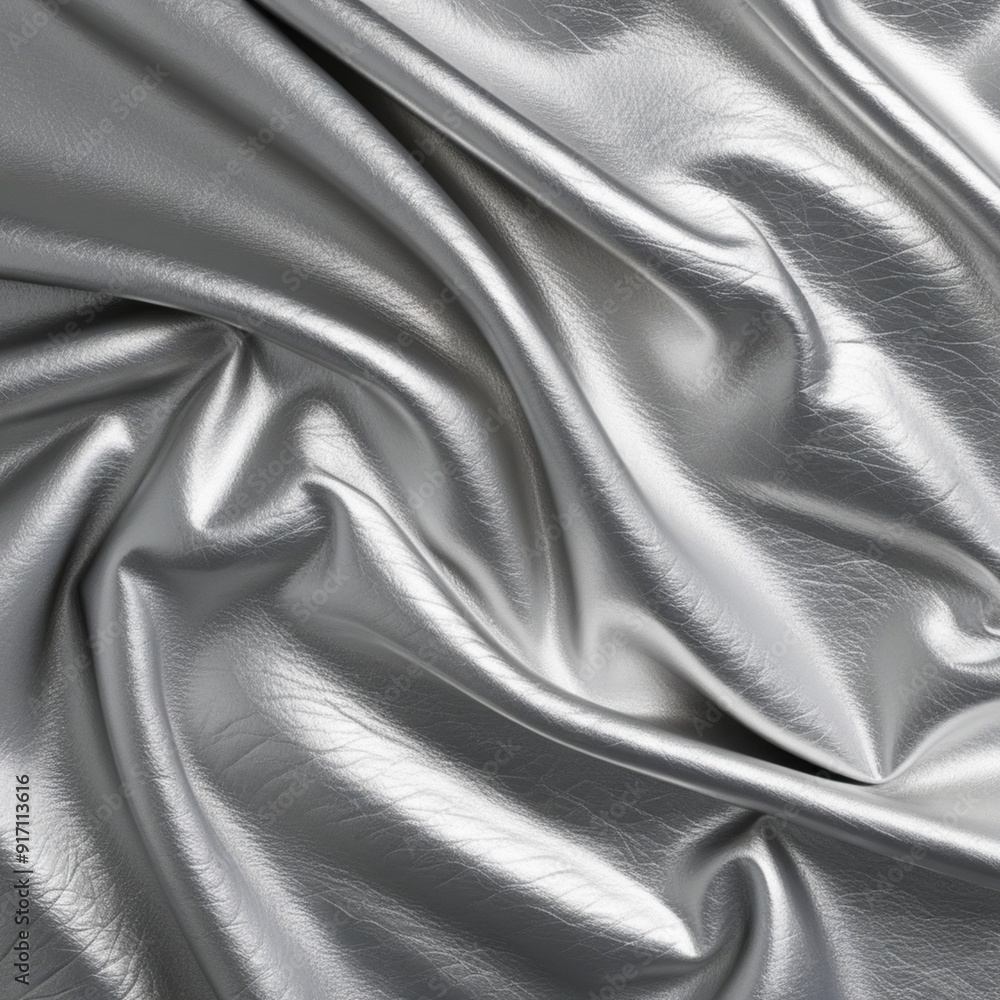 Naklejka premium black satin background