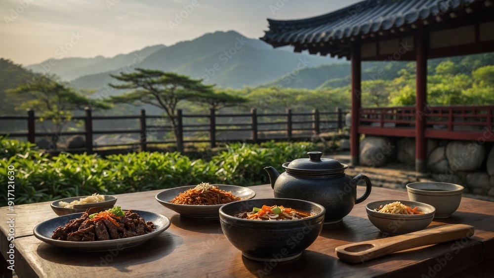 korean food delicious and sweety korean food delicious and sweety