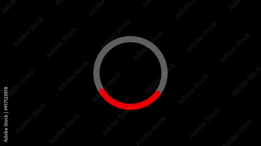 Circle Loading icon loop Loading Icon with a 60fps black background. Circle Loading icon loop Loading Icon with a 60fps black background.