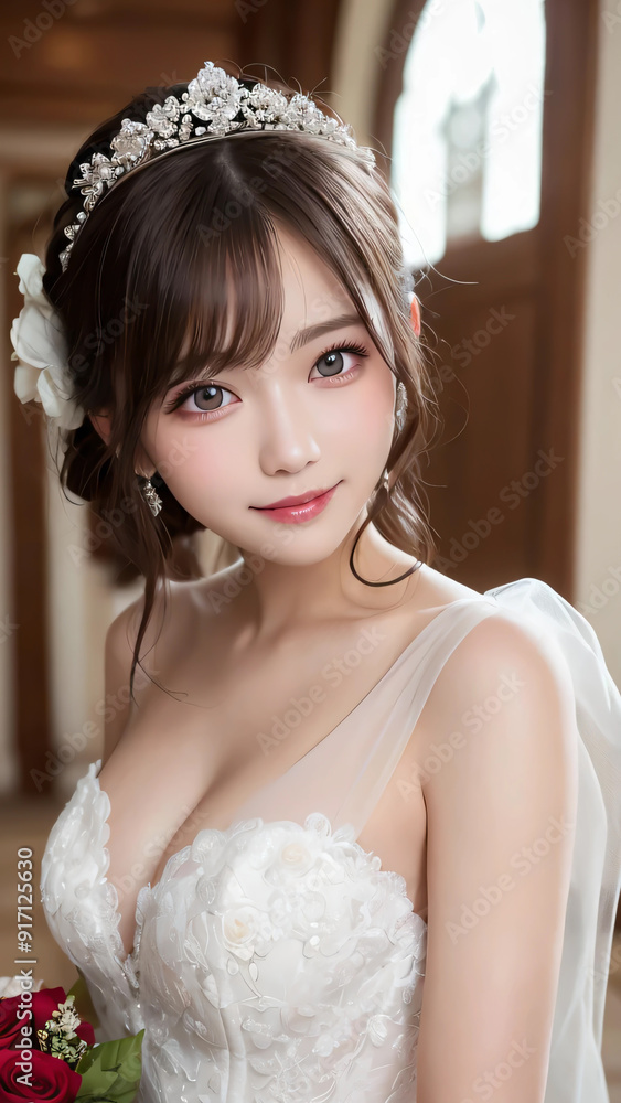 Fototapeta premium ウェディングイメージ