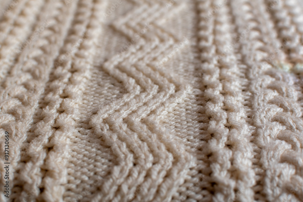 hand knitting texture background featuring cables hand knitting texture background featuring cables