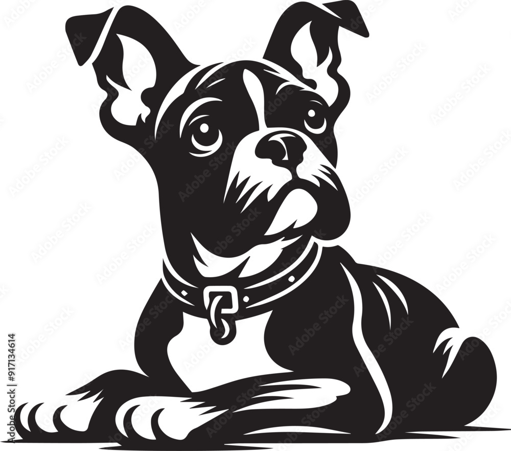 Dog Silhouette Vectors & Illustrations Dog Silhouette Vectors & Illustrations