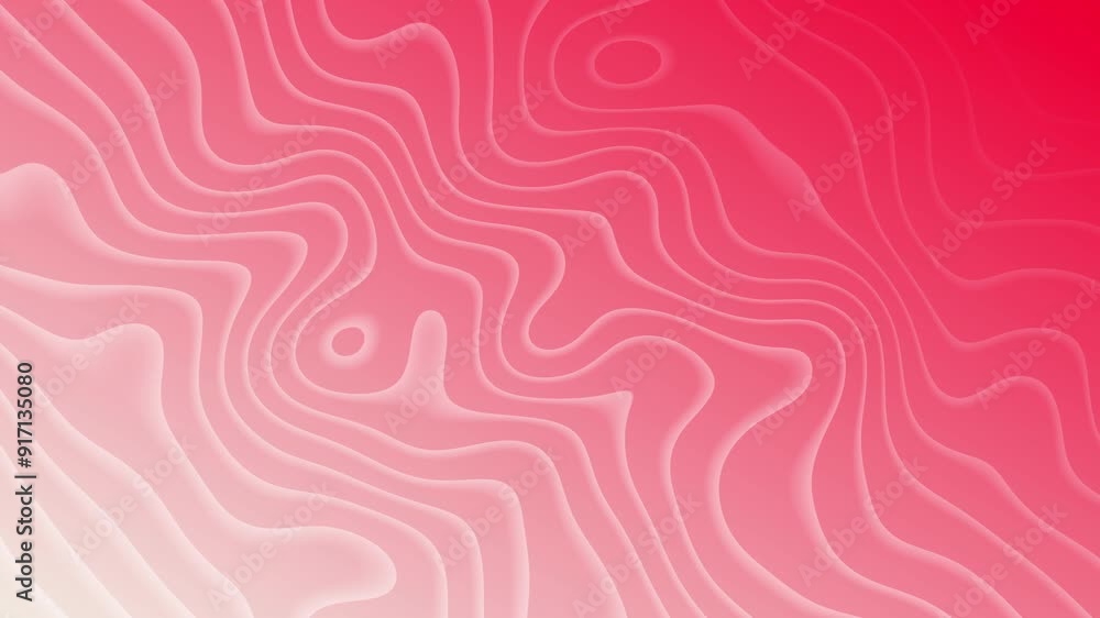 Abstract background liquid motion in red and white colors. Abstract background liquid motion in red and white colors.
