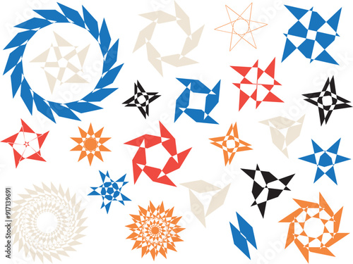 Motifs piques
