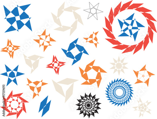 Motifs piques