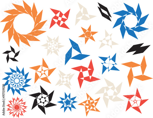 Motifs piques