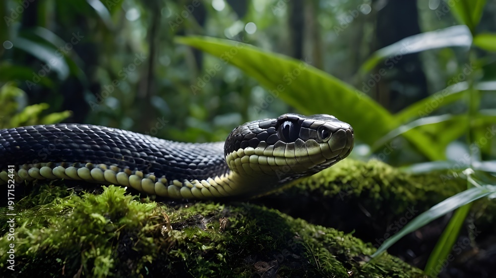 snake in the grass snake in the grass