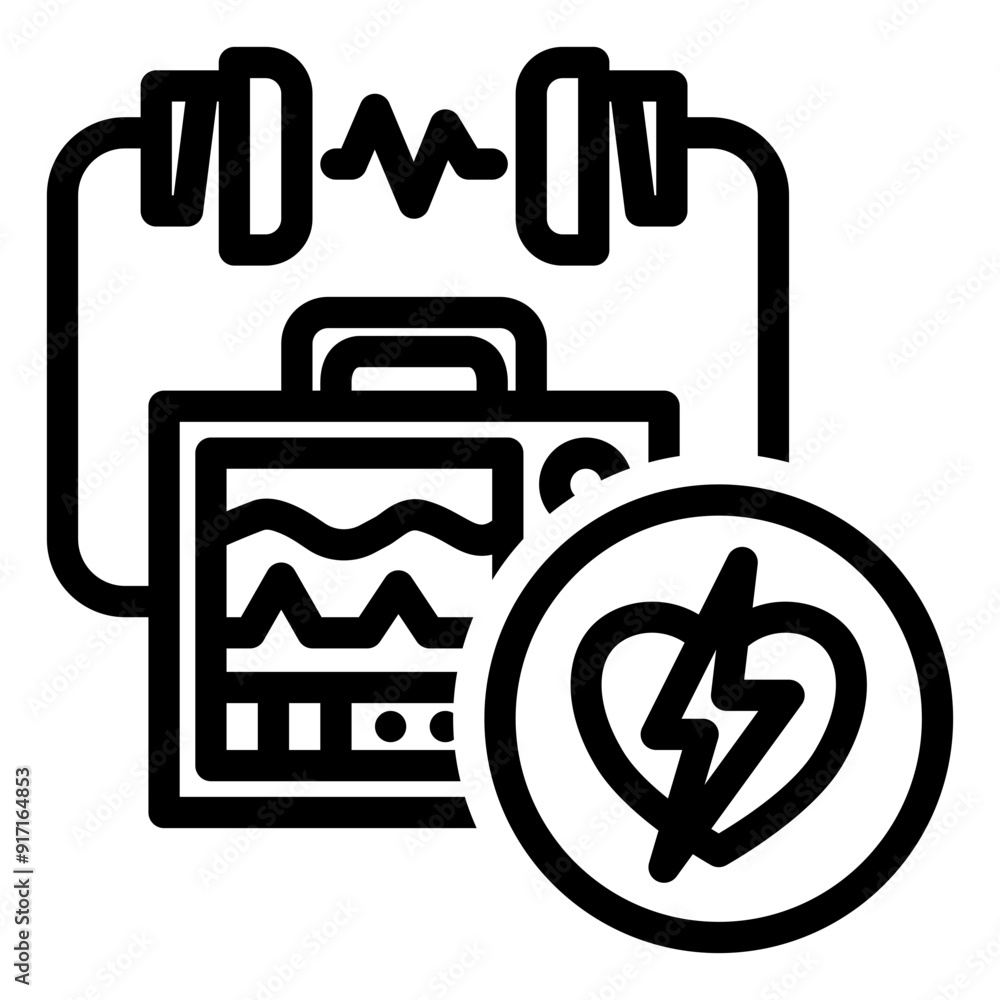 Defibrillator Defibrillator