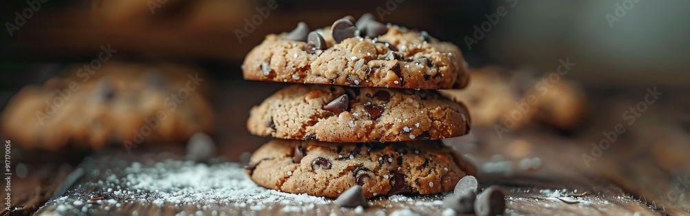 Celebrate National Chocolate Chip Day with scrumptious chocolate chip cookies Celebrate National Chocolate Chip Day with scrumptious chocolate chip cookies