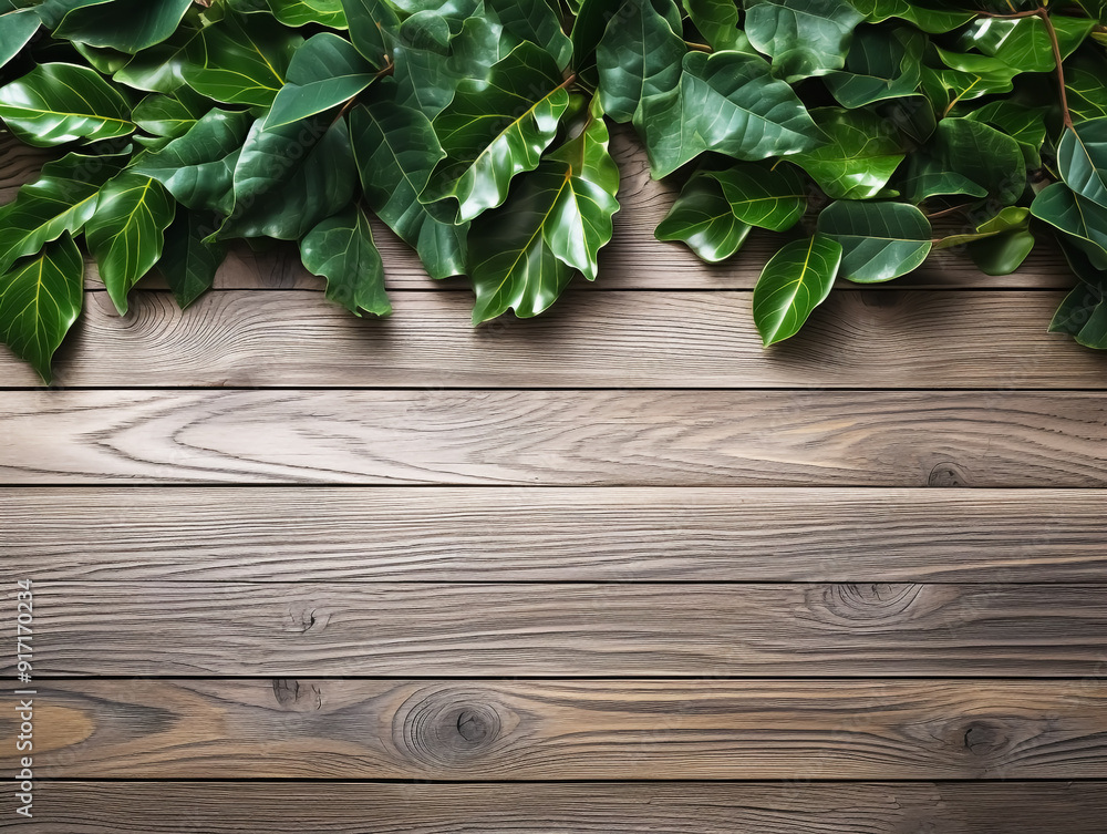 Christmas background with holly berries on rustic wooden wall with copy space Christmas background with holly berries on rustic wooden wall with copy space
