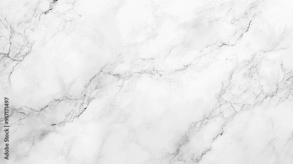 Clean and simple white marble background with a light, polished surface Clean and simple white marble background with a light, polished surface