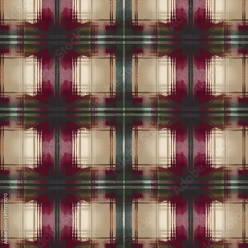 abstract background with squares