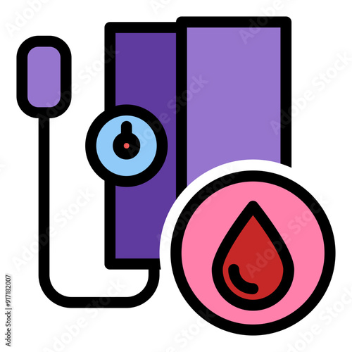 Blood Pressure Cuff