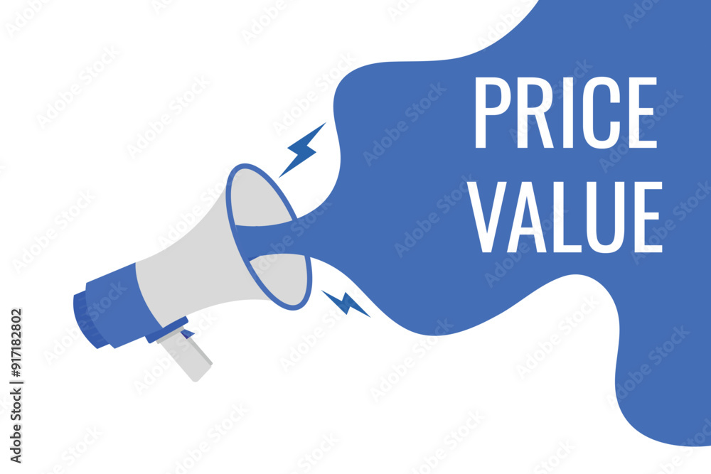 price value button, banner, label, template for website. price value text with colorful megaphone icon
price value button, banner, label, template for website. price value text with colorful megaphone icon