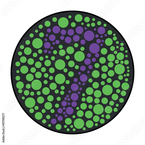 colour blindness diagnosis test