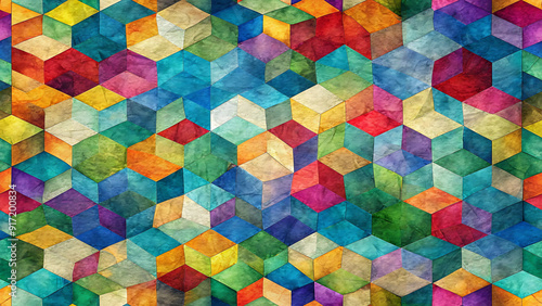 abstract colorful background