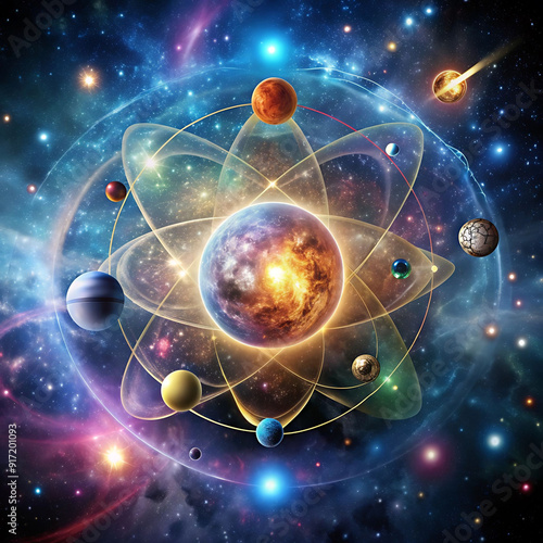 atom and science