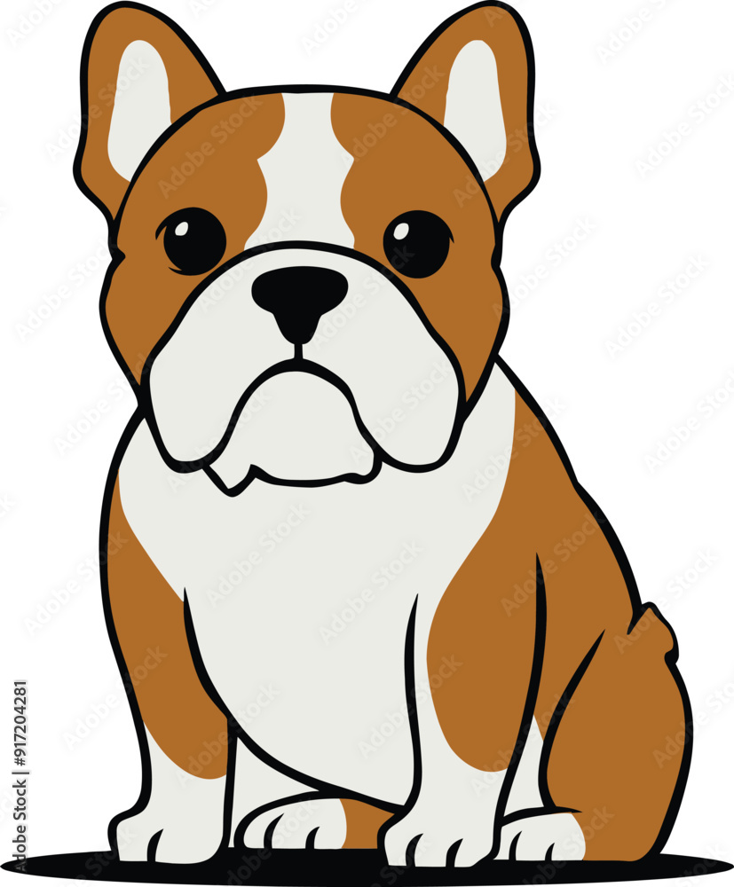 bulldog black silhouette logo SVG vector, bulldog icon illustration bulldog black silhouette logo SVG vector, bulldog icon illustration