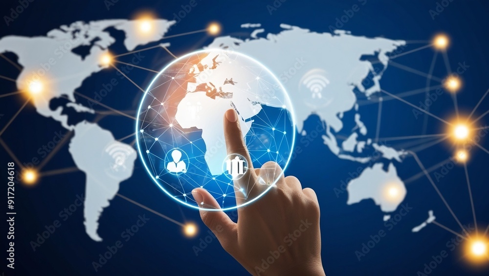 Global Digital Connectivity Global Digital Connectivity