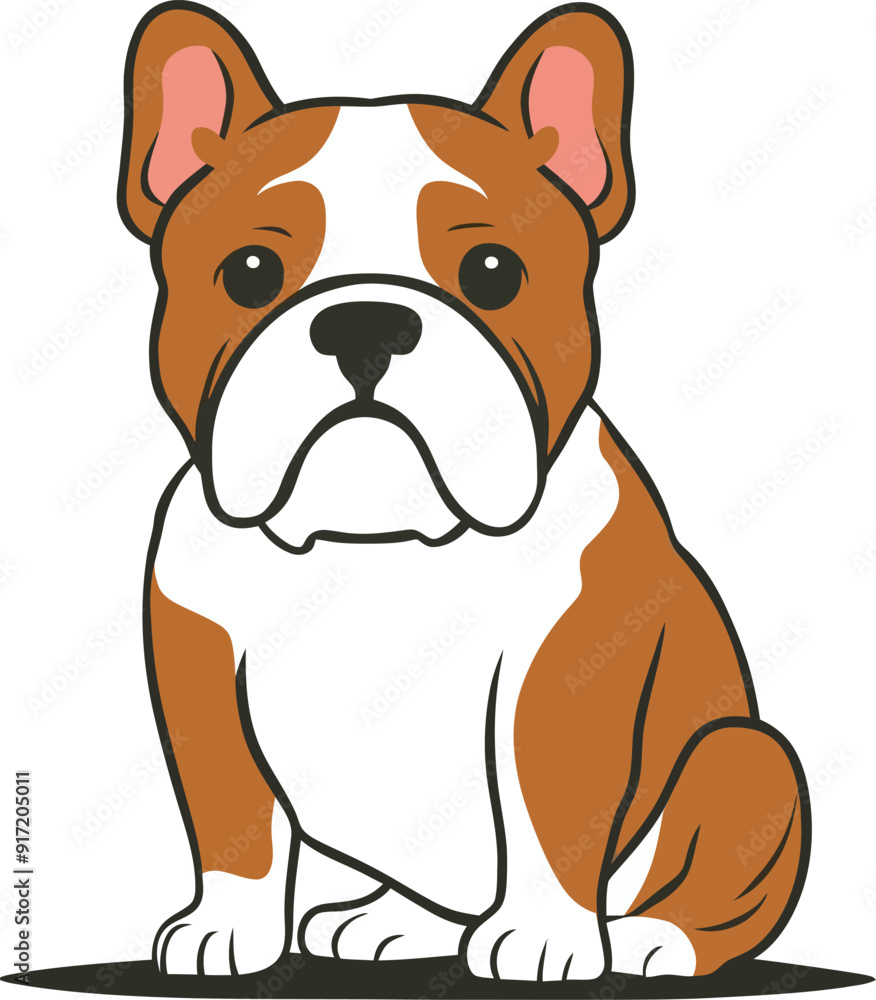 bulldog black silhouette logo SVG vector, bulldog icon illustration bulldog black silhouette logo SVG vector, bulldog icon illustration