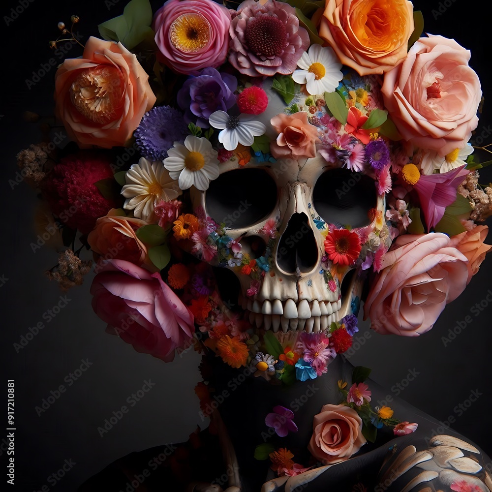 Creative Skull Illustrations and Skull Clipart Collection Generate Ai Creative Skull Illustrations and Skull Clipart Collection Generate Ai