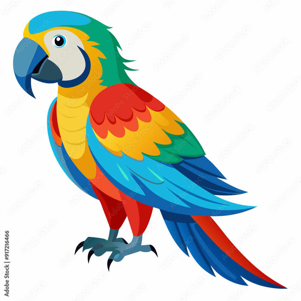 Macaw isolated on white background, Macaw vector illustration, bird on a branch vector art, Macaw silhouette, bird vector icon, Macaw on a branch line art, eps Macaw isolated on white background, Macaw vector illustration, bird on a branch vector art, Macaw silhouette, bird vector icon, Macaw on a branch line art, eps