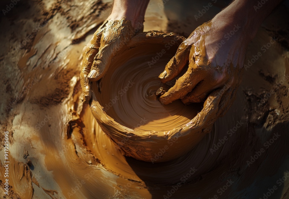 Divine Potter's Wheel: A Biblical Metaphor for the Almighty's Craft ...