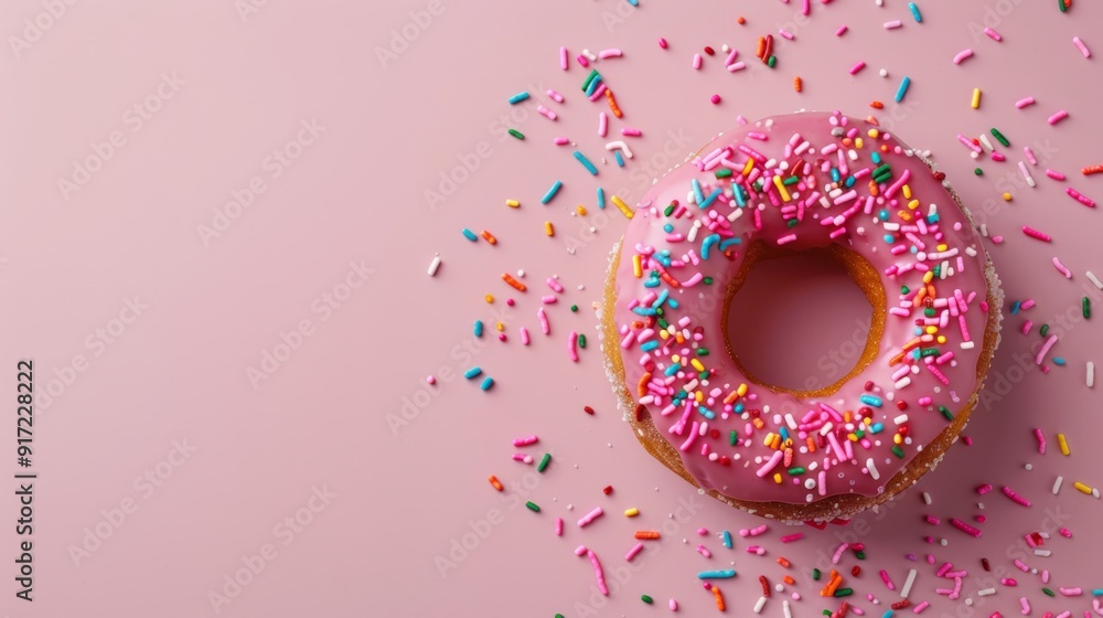 Isolated food background, cake, dessert, pastry, white bakery, chocolate donut background, pink donut sprinkles, glaze, candy, eat cookies, blue sugar Isolated food background, cake, dessert, pastry, white bakery, chocolate donut background, pink donut sprinkles, glaze, candy, eat cookies, blue sugar