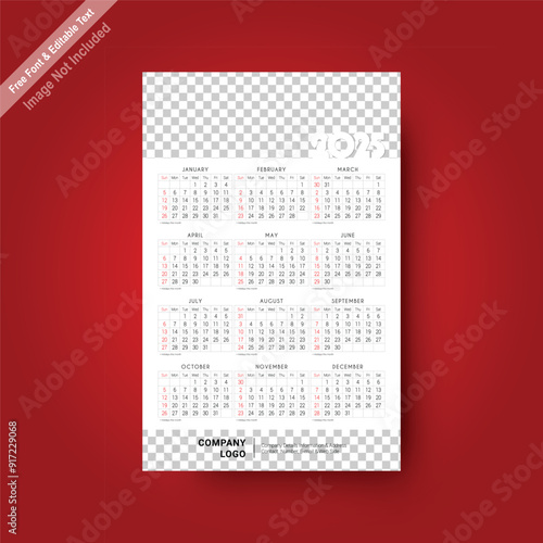 Poster Calendar-01 2025