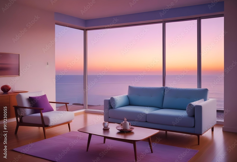 Modern living room interior design Modern living room interior design