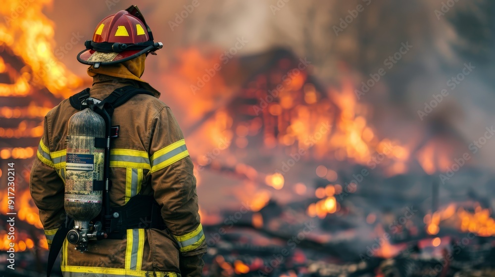 Discuss the psychological impact of experiencing a fire. How do survivors cope with the trauma and emotional challenges of fire-related events Discuss the psychological impact of experiencing a fire. How do survivors cope with the trauma and emotional challenges of fire-related events
