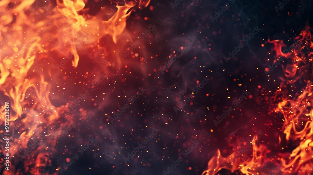 Flames transparent background burning red bonfire smoke hot effect. Flame background bonfire light isolated design abstract realistic illustration heat explosion flare ignite hell fireball. Flames transparent background burning red bonfire smoke hot effect. Flame background bonfire light isolated design abstract realistic illustration heat explosion flare ignite hell fireball.