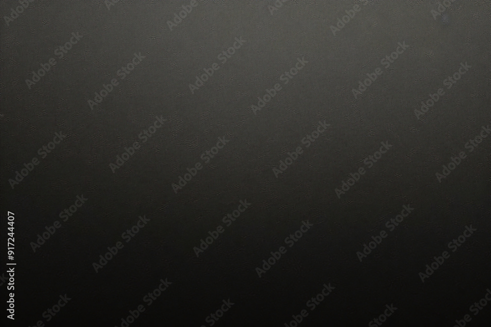 Black foil gradient texture background with uneven surface Black foil gradient texture background with uneven surface