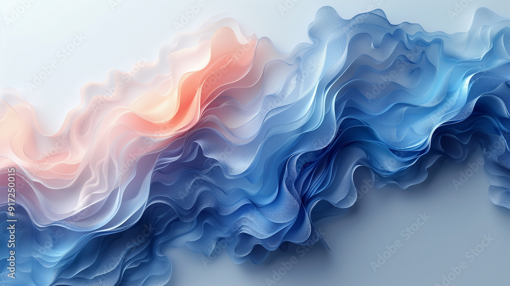 Blue satin background. abstract blue wave background.. Nice waves. Blue Wave. Dynamic Flowing background. Place for advertising. space for text. Blue satin background. abstract blue wave background.. Nice waves. Blue Wave. Dynamic Flowing background. Place for advertising. space for text.