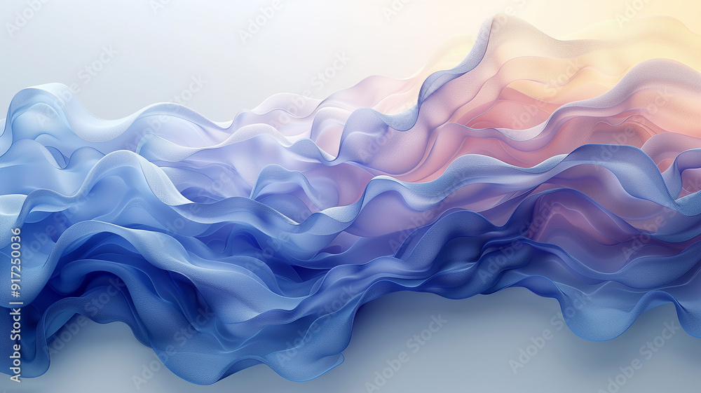 Blue pink Satin background. abstract blue wave background.. Nice waves. Purple Wave. Dynamic Flowing background. Place for advertising. space for text. Blue pink Satin background. abstract blue wave background.. Nice waves. Purple Wave. Dynamic Flowing background. Place for advertising. space for text.