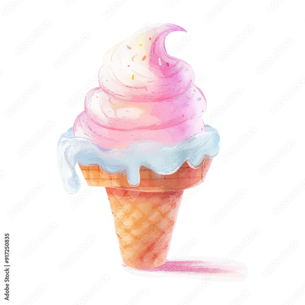 ice cream cone white background (8) ice cream cone white background (8)