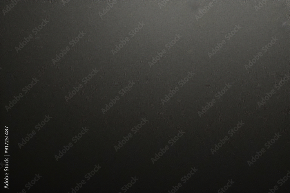 Black foil gradient texture background with uneven surface Black foil gradient texture background with uneven surface