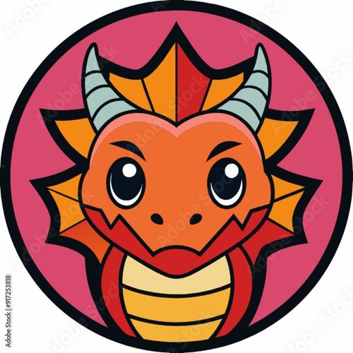 Dragon logo