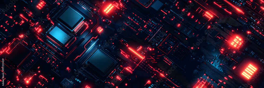 high-tech circuit board, symbolizing network advancements in technology, innovation, digital progress, cybersecurity, encryption, data protection, and safeguarding digital information design high-tech circuit board, symbolizing network advancements in technology, innovation, digital progress, cybersecurity, encryption, data protection, and safeguarding digital information design
