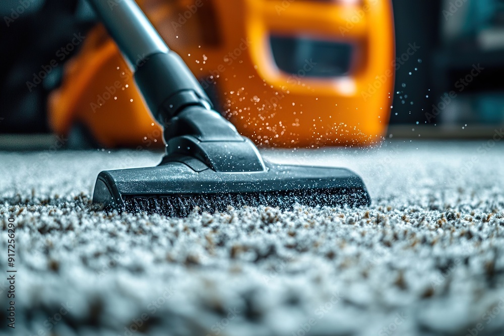 Individual Cleaning Carpet with Vacuum Cleaner Individual Cleaning Carpet with Vacuum Cleaner
