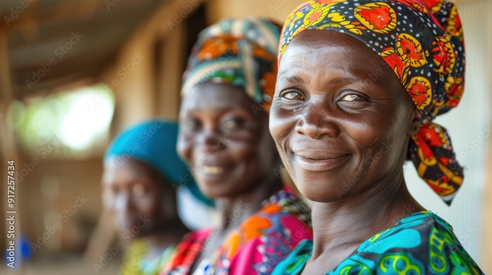 A global health program focused on improving women's health and wellness A global health program focused on improving women's health and wellness