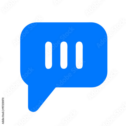 message icon