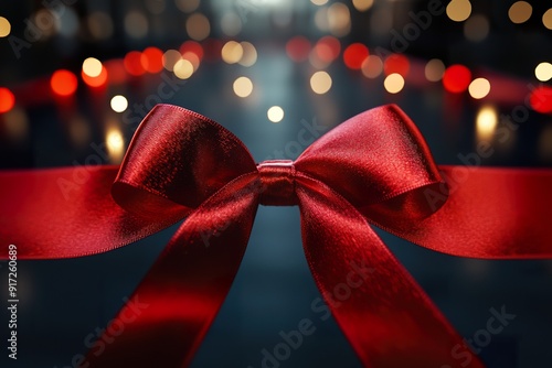 Ribbon Cutting for New Opening