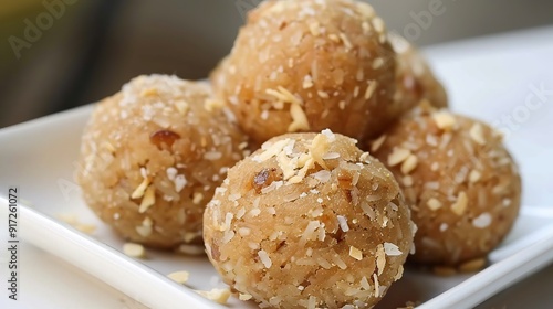 Indian Sweet Motichoor laddoo Also