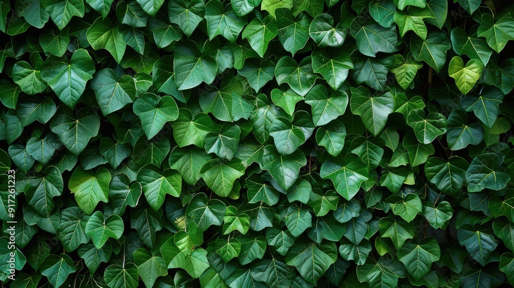 Natural leaf wall texture for background design. Natural leaf wall texture for background design.