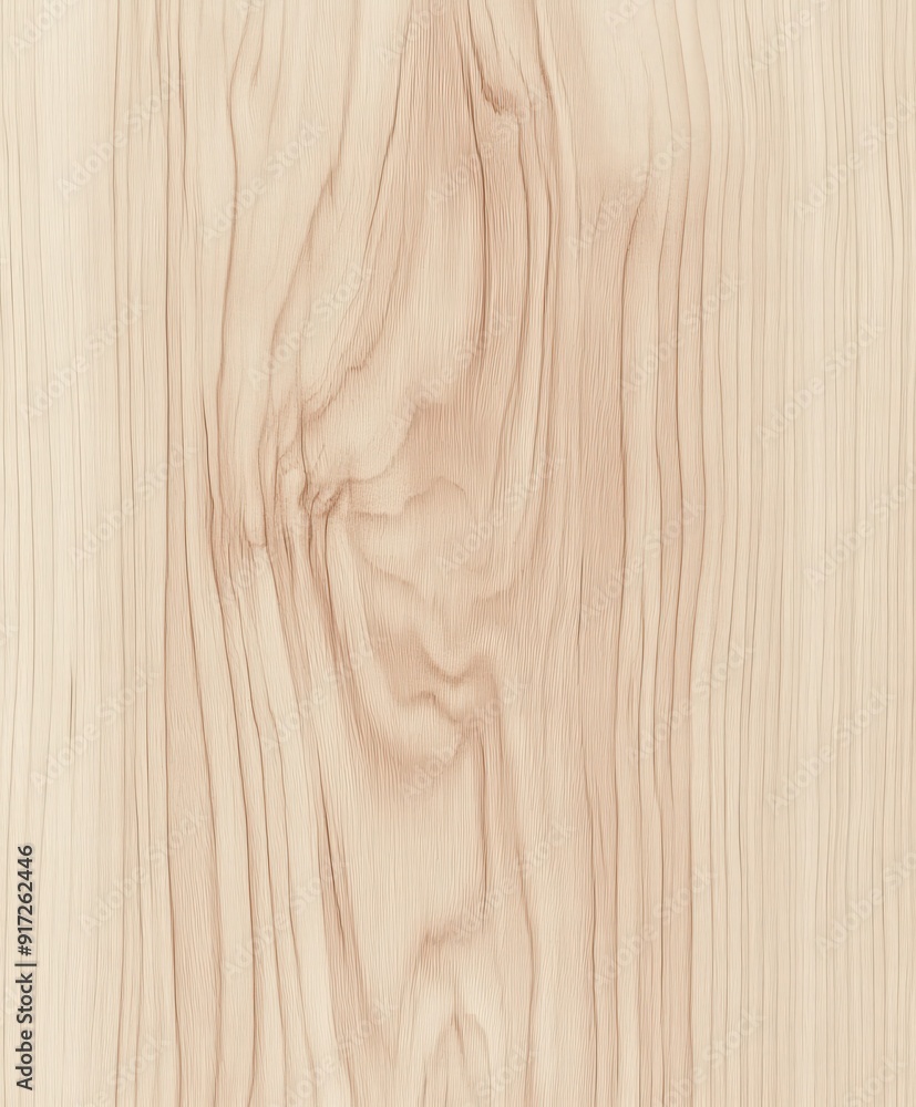 Clean plywood texture with fine grain and natural wood patterns Clean plywood texture with fine grain and natural wood patterns