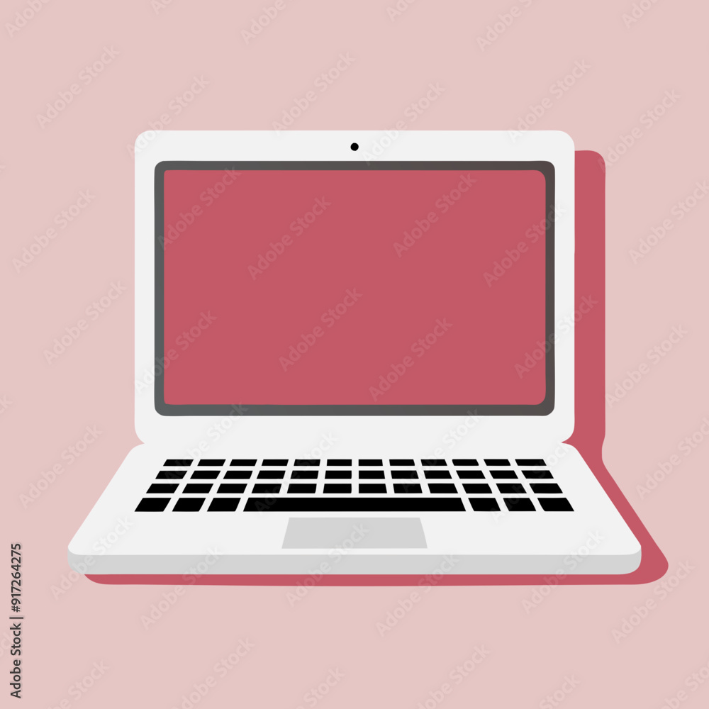 laptop Silhouette Vector illustration
laptop Silhouette Vector illustration